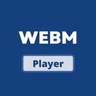 Webm Video Player & Converter icône