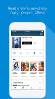 WebNovel - Novels, Stories الملصق