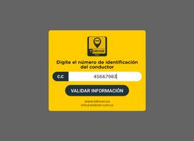 TDriver Taxi-inteligente Bogota bài đăng