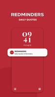پوستر Redminders