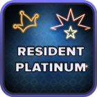 Resident Platinum Bar أيقونة