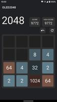 2048 – Tile Game capture d'écran 1