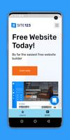 Website Maker - Create Website скриншот 3