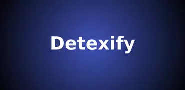 Detexify