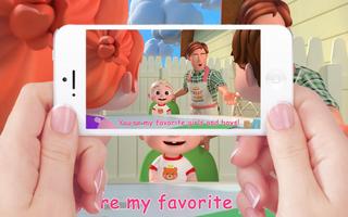 Nursery Rhymes : Funny Song screenshot 2