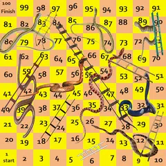 Скачать Saanp-Seedhi(Snakes & Ladders) APK