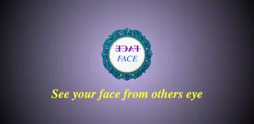 True Face Mirror