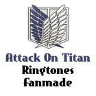 Fanmade Attack On Titan Ringtones icône