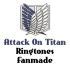 Fanmade Attack On Titan Ringtones أيقونة