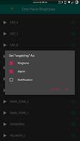 Fanmade One Piece Ringtones collection تصوير الشاشة 1