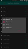 Fanmade One Piece Ringtones collection تصوير الشاشة 2