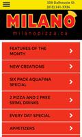 Milano Pizza capture d'écran 2