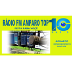 Rádio FM Amparo Top 10 icône