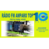 Rádio FM Amparo Top 10 simgesi