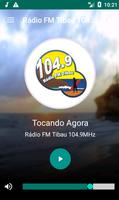 Rádio Fm Tibau 海报