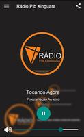 Rádio Pib Xinguara Cartaz