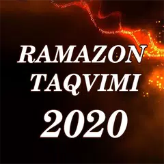 Ramazon taqvimi 2020 APK Herunterladen