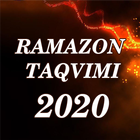 Ramazon taqvimi 2020 icône