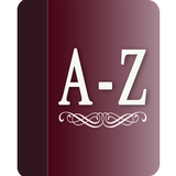 Webster's Dictionary icon