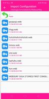 WebSurf HTTP تصوير الشاشة 3