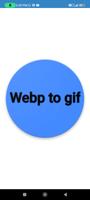 Poster Webp to gif