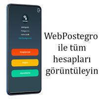 Web Postegro Affiche