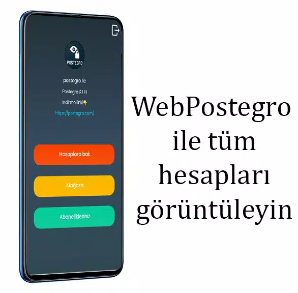 Web Postegro APK für Android herunterladen