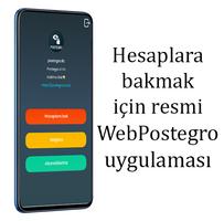 Web Postegro স্ক্রিনশট 1