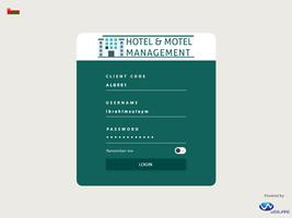 Poster Motel Management