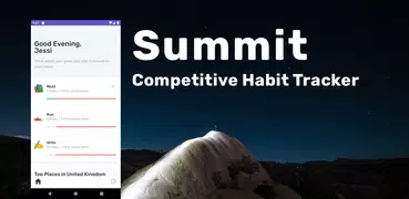 Summit: Competitive Habit Tracker