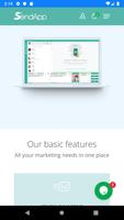 Sendapp Free capture d'écran 2