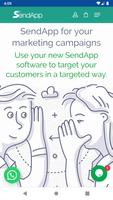Sendapp Click تصوير الشاشة 1
