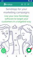 Sendapp Click স্ক্রিনশট 1