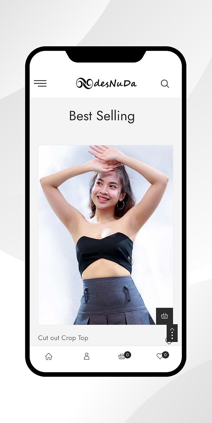 Desnuda APK voor Android Download