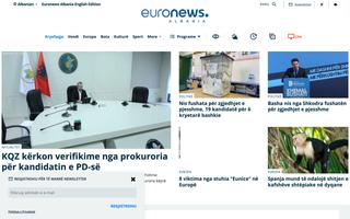 Euronews screenshot 4