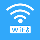 WIFI万能钥匙管家 图标