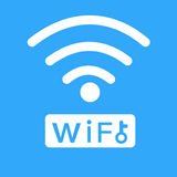 WIFI万能钥匙管家 أيقونة