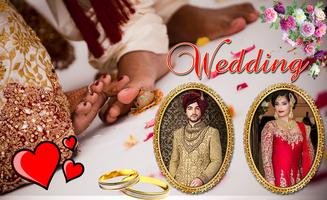 Marriage Anniversary Frames syot layar 1