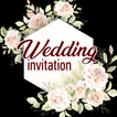 Cartes invitation de mariage