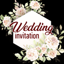 Cartes invitation de mariage APK