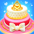 Wedding Cake: Cooking Games ícone