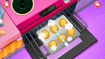 Wedding Cake: Cooking Games capture d'écran 3