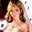 Wedding Day Color by Number APK