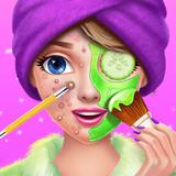 Icona ASMR Makeup Salon: Spa Games