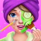 ASMR Makeup Salon: Spa Games icône