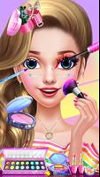 ASMR Makeup Salon: Spa Games imagem de tela 2