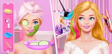 Makeup Games: Wedding Artist