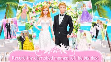 Makeup Games: Wedding Artist 截圖 3