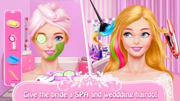 Makeup Games: Wedding Artist โปสเตอร์