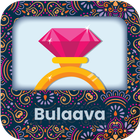 Invitation Video Maker Bulaava 图标